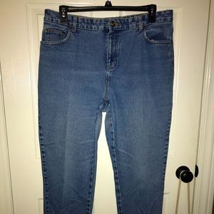 Bill Blass vintage jeans